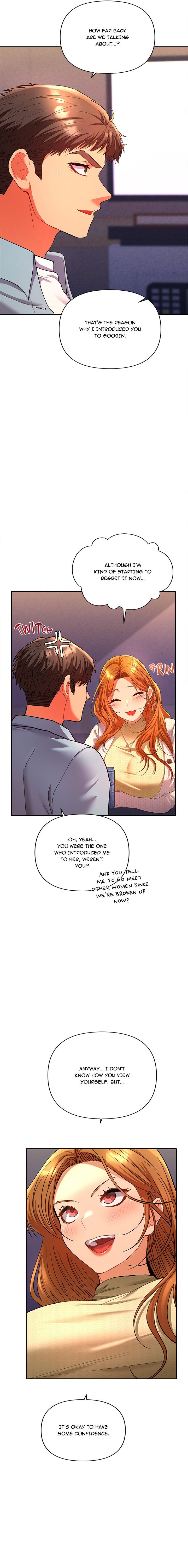 Page 13 of Chapter 2: Everyone’s Man