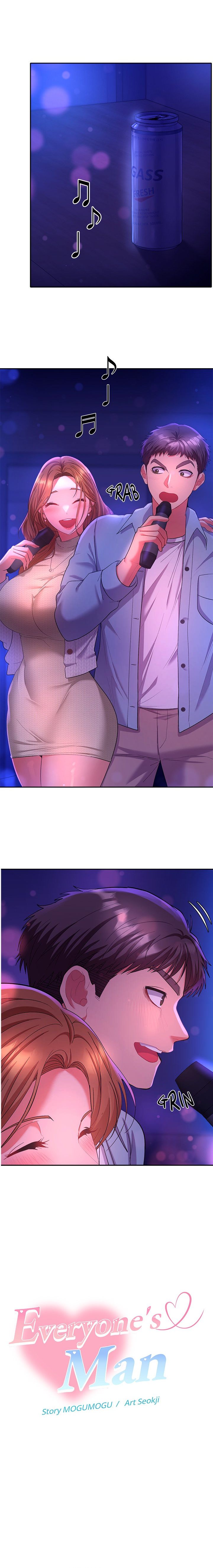 Page 3 of Chapter 2: Everyone’s Man