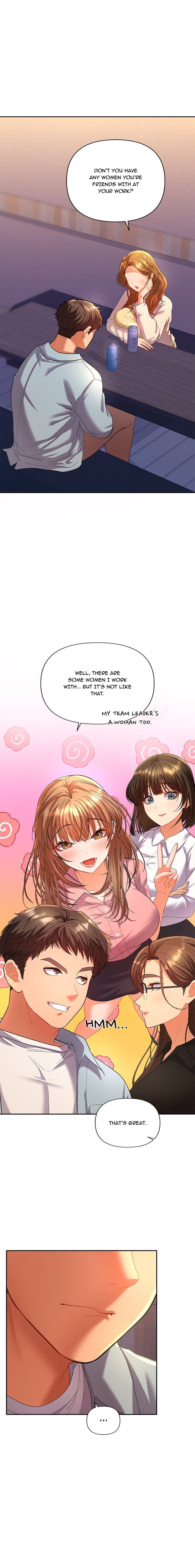 Page 9 of Chapter 2: Everyone’s Man