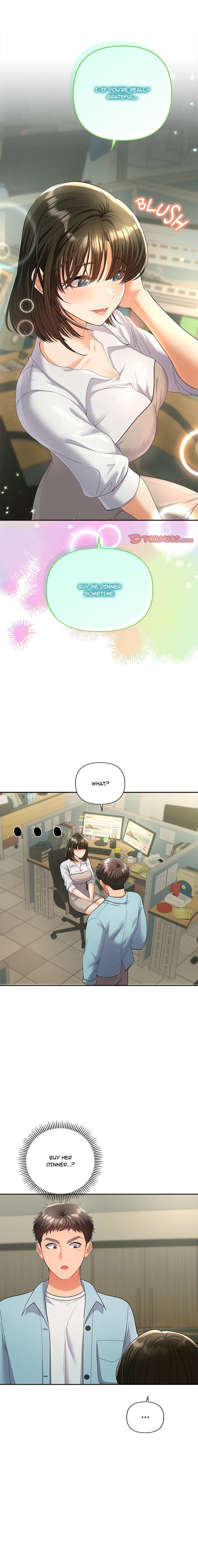 Page 1 of Chapter 5: Everyone’s Man