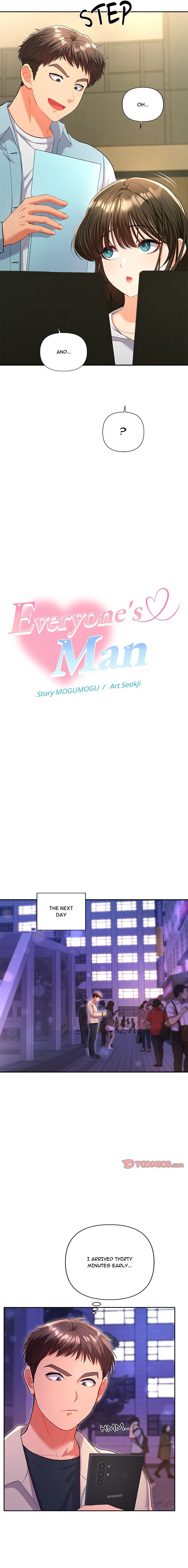 Page 13 of Chapter 5: Everyone’s Man