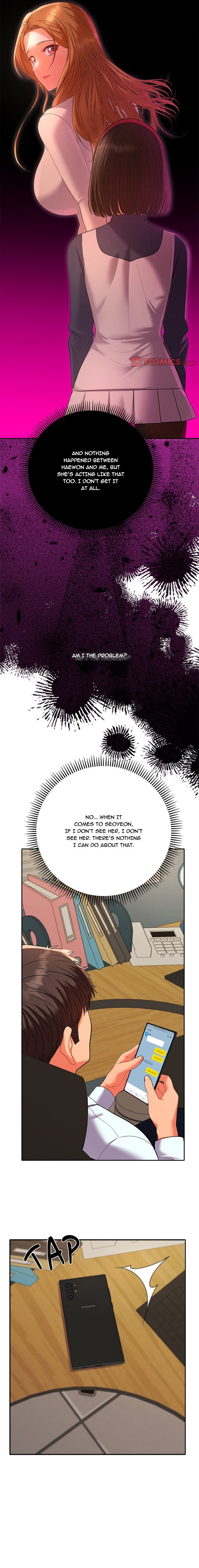 Page 16 of Chapter 7: Everyone’s Man