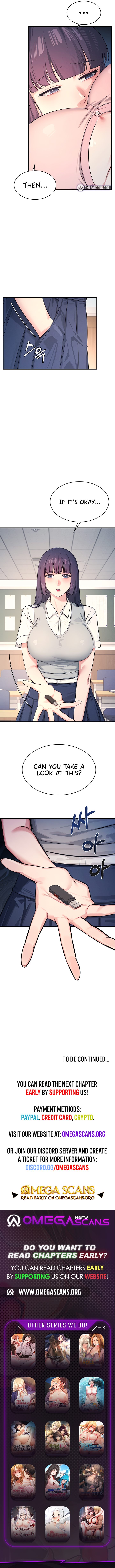 Page 13 of Chapter 1: Teacher Yunji
