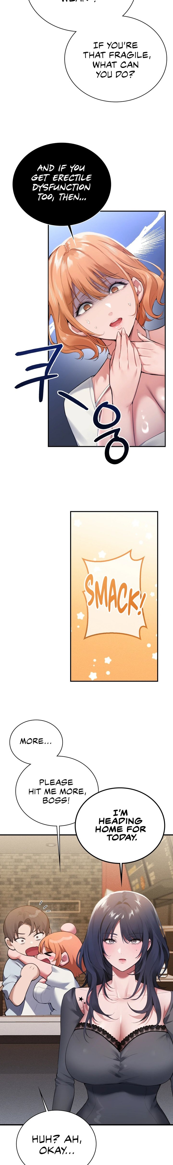 Page 10 of Chapter 1: PC Cafe Goddess