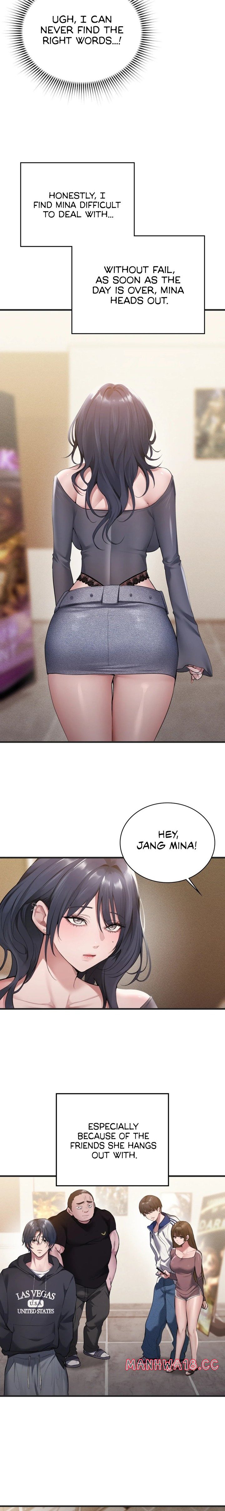 Page 12 of Chapter 1: PC Cafe Goddess