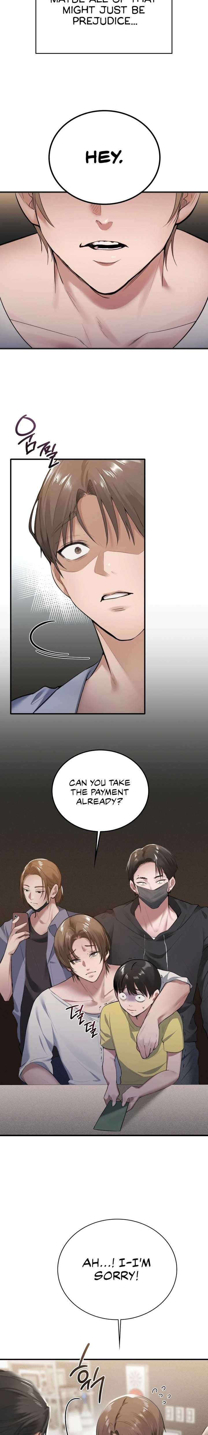 Page 15 of Chapter 1: PC Cafe Goddess