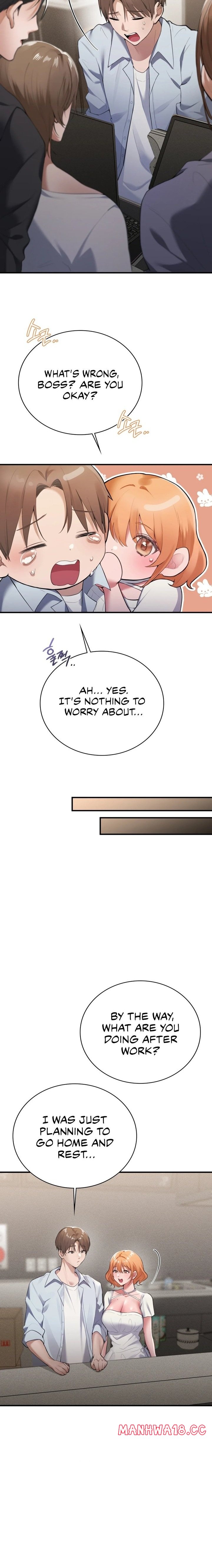 Page 16 of Chapter 1: PC Cafe Goddess