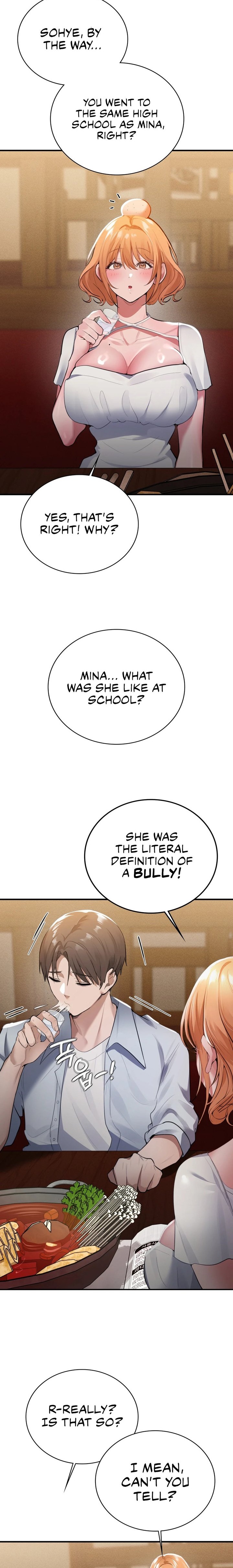 Page 19 of Chapter 1: PC Cafe Goddess
