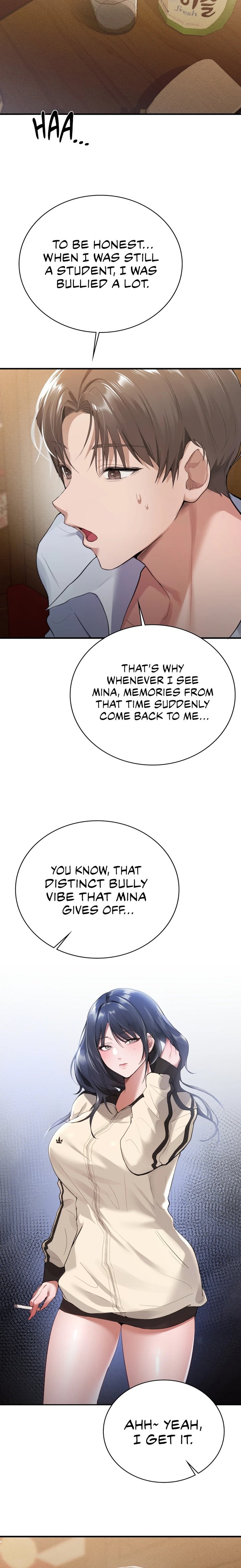 Page 24 of Chapter 1: PC Cafe Goddess