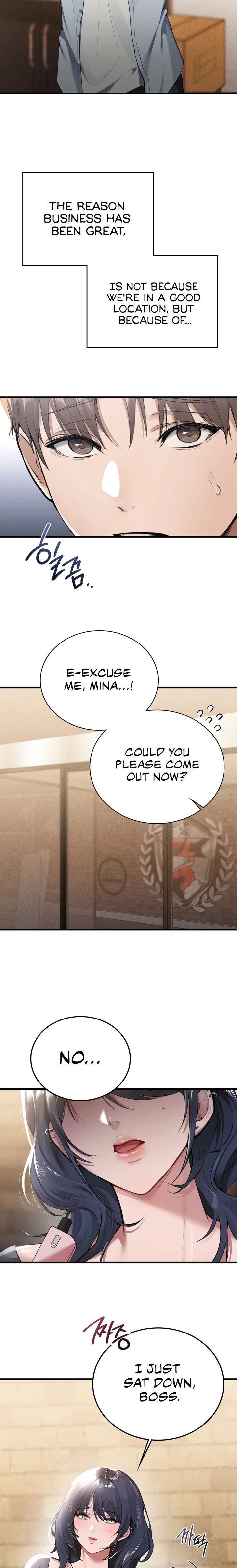 Page 3 of Chapter 1: PC Cafe Goddess