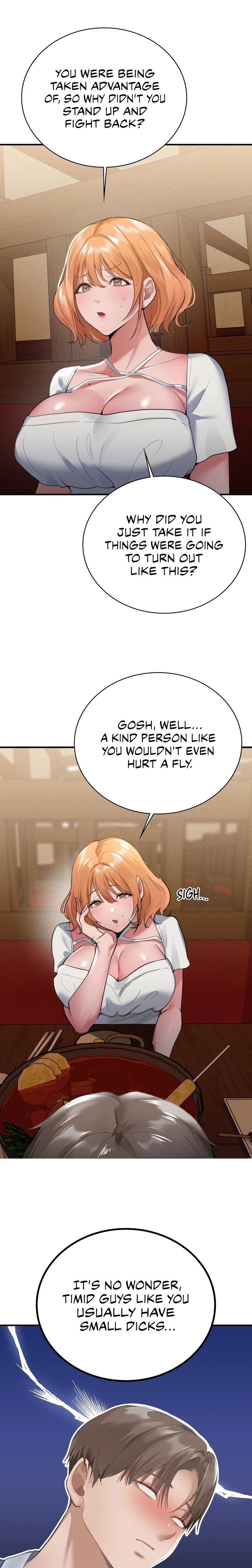 Page 33 of Chapter 1: PC Cafe Goddess