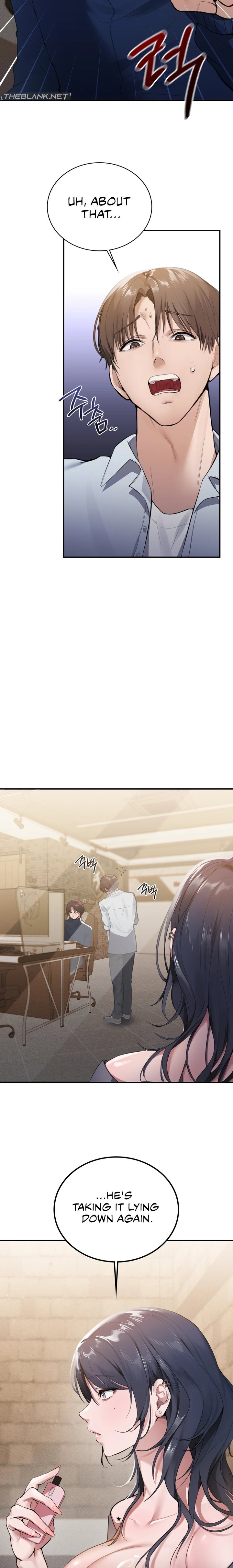 Page 7 of Chapter 1: PC Cafe Goddess