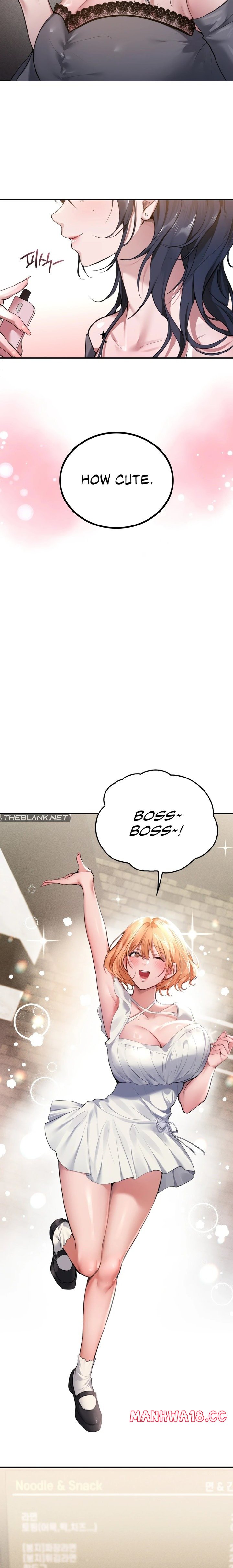 Page 8 of Chapter 1: PC Cafe Goddess