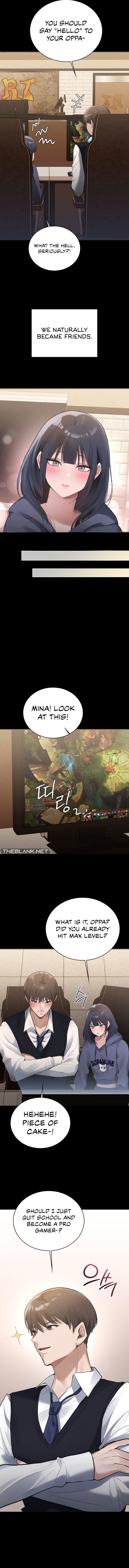 Page 12 of Chapter 2: PC Cafe Goddess