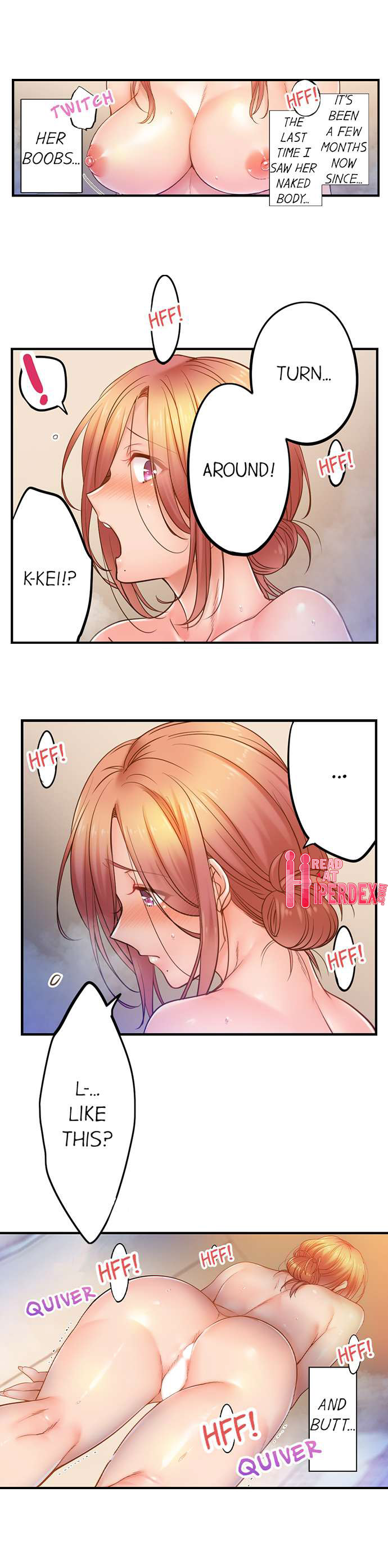 Page 6 of Chapter 101: I Can’t Resist His Massage! Cheating in Front of My Husband’s Eyes