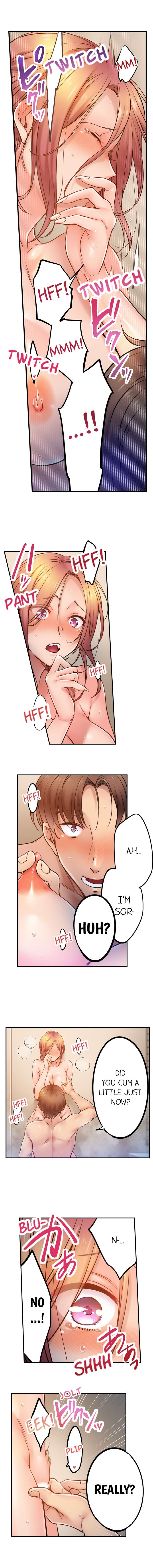 Page 3 of Chapter 102: I Can’t Resist His Massage! Cheating in Front of My Husband’s Eyes