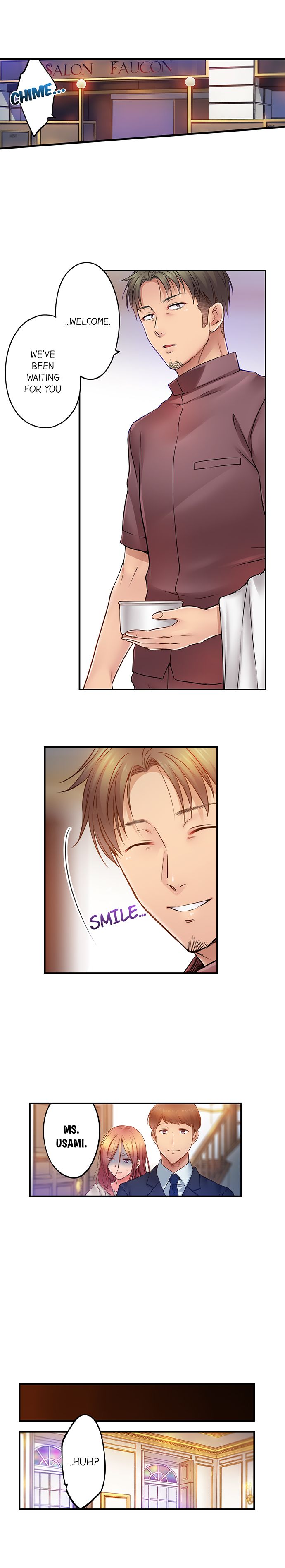 Page 7 of Chapter 109: I Can’t Resist His Massage! Cheating in Front of My Husband’s Eyes