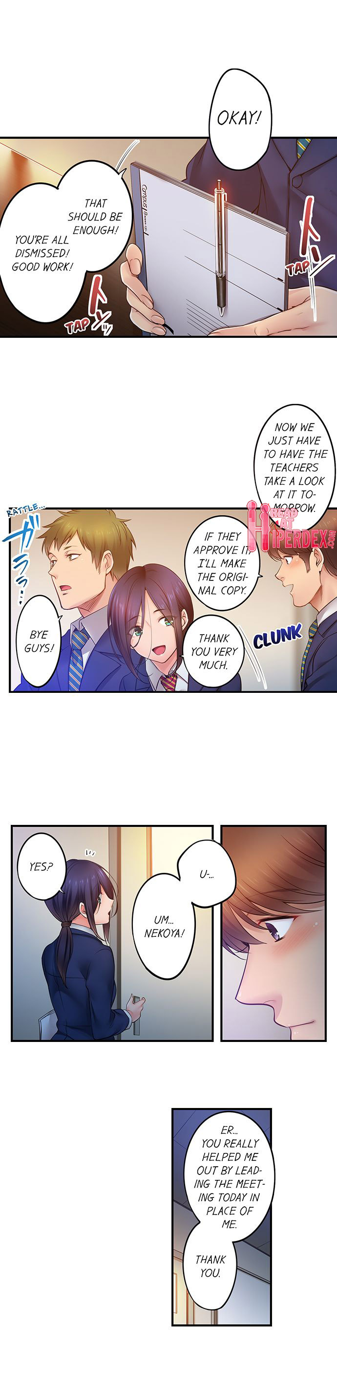 Page 4 of Chapter 116: I Can’t Resist His Massage! Cheating in Front of My Husband’s Eyes