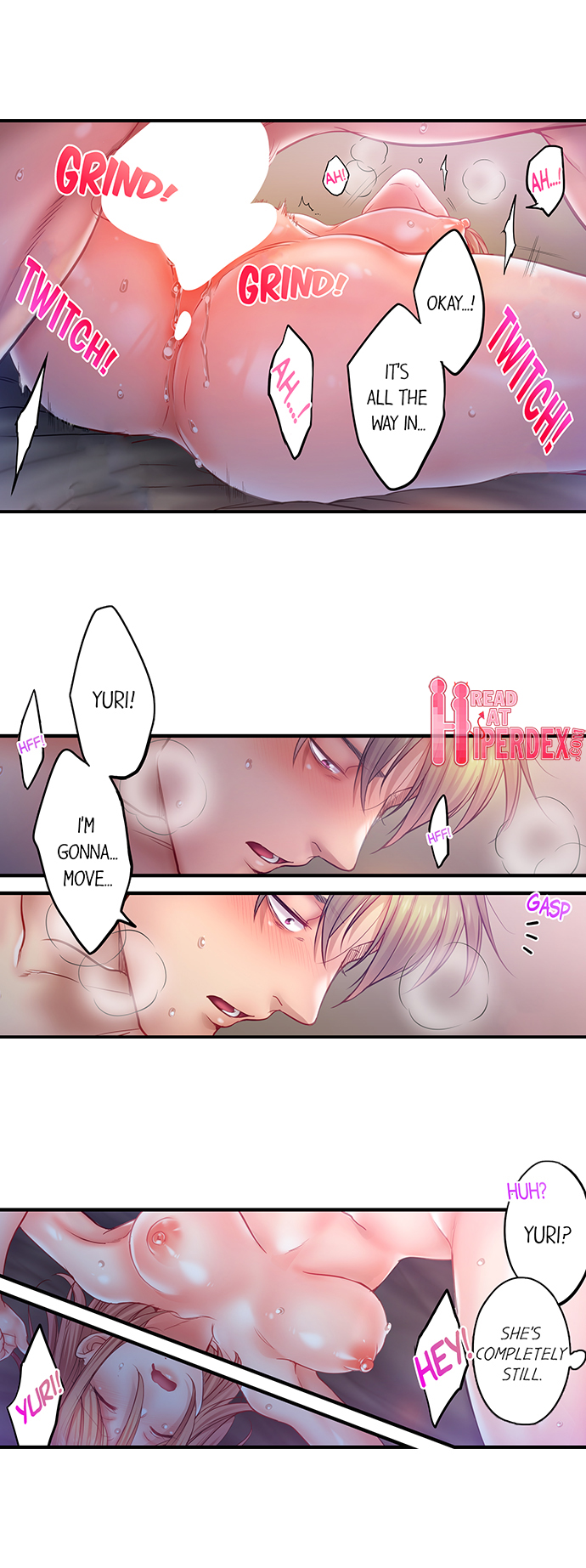 Page 6 of Chapter 132: I Can’t Resist His Massage! Cheating in Front of My Husband’s Eyes