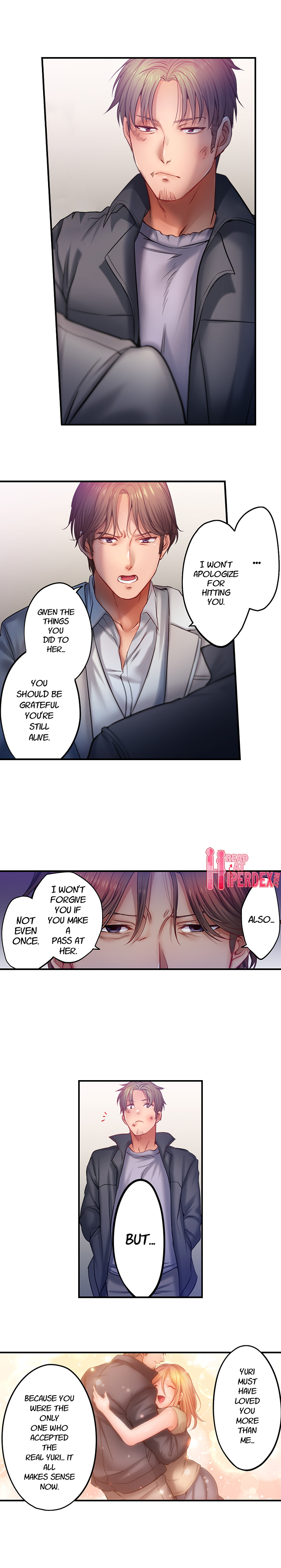 Page 12 of Chapter 147: I Can’t Resist His Massage! Cheating in Front of My Husband’s Eyes