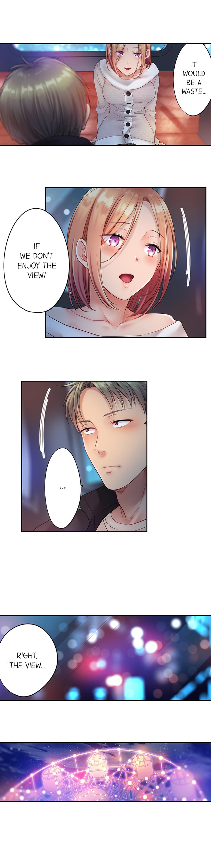 Page 2 of Chapter 70: I Can’t Resist His Massage! Cheating in Front of My Husband’s Eyes