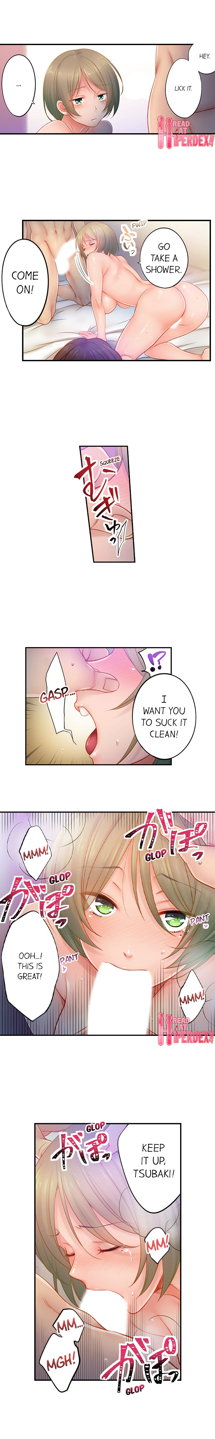 Page 3 of Chapter 86: I Can’t Resist His Massage! Cheating in Front of My Husband’s Eyes