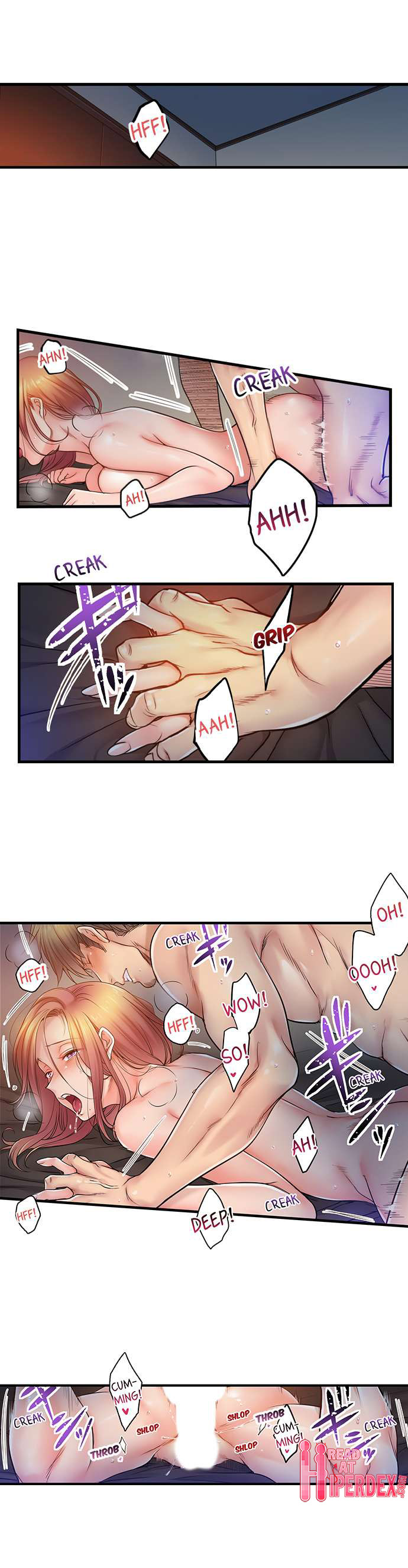 Page 3 of Chapter 99: I Can’t Resist His Massage! Cheating in Front of My Husband’s Eyes