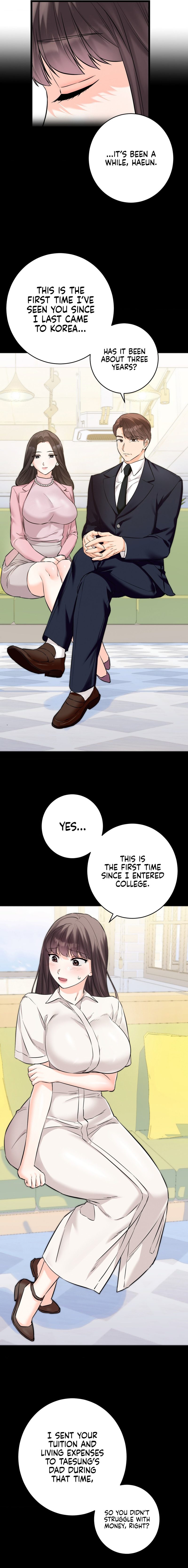 Page 11 of Chapter 51: Secret Siblings