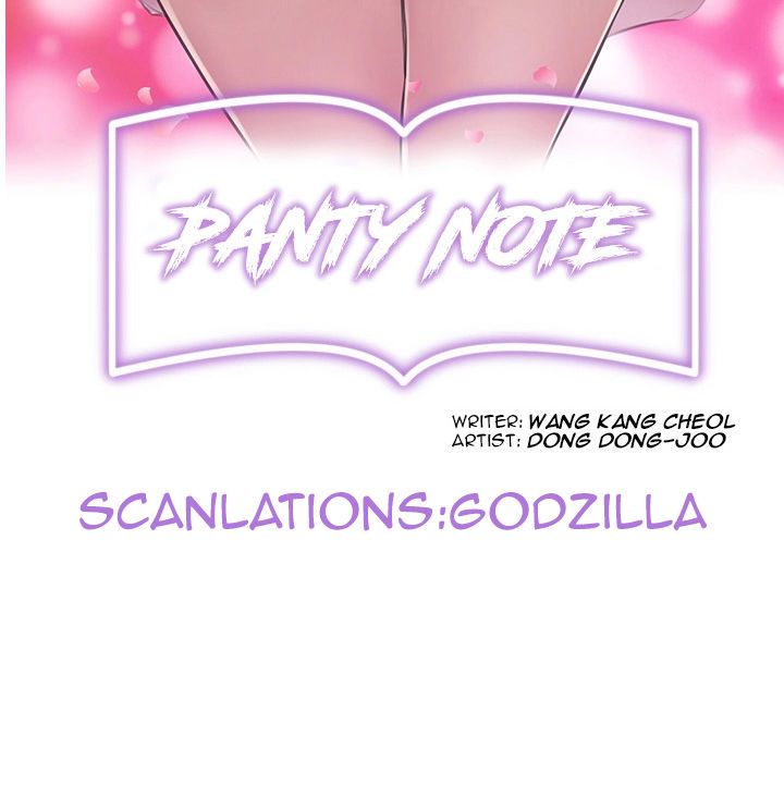 Page 5 of Chapter 10: Panty Note