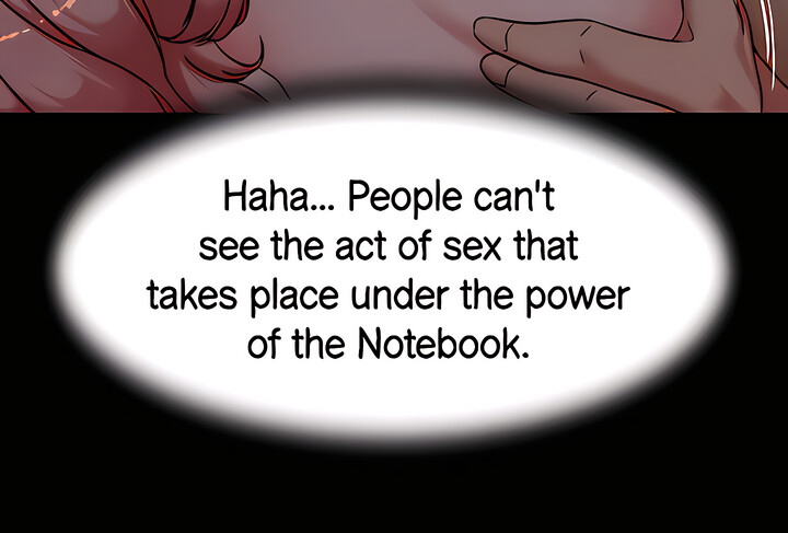 Page 22 of Chapter 101: Panty Note