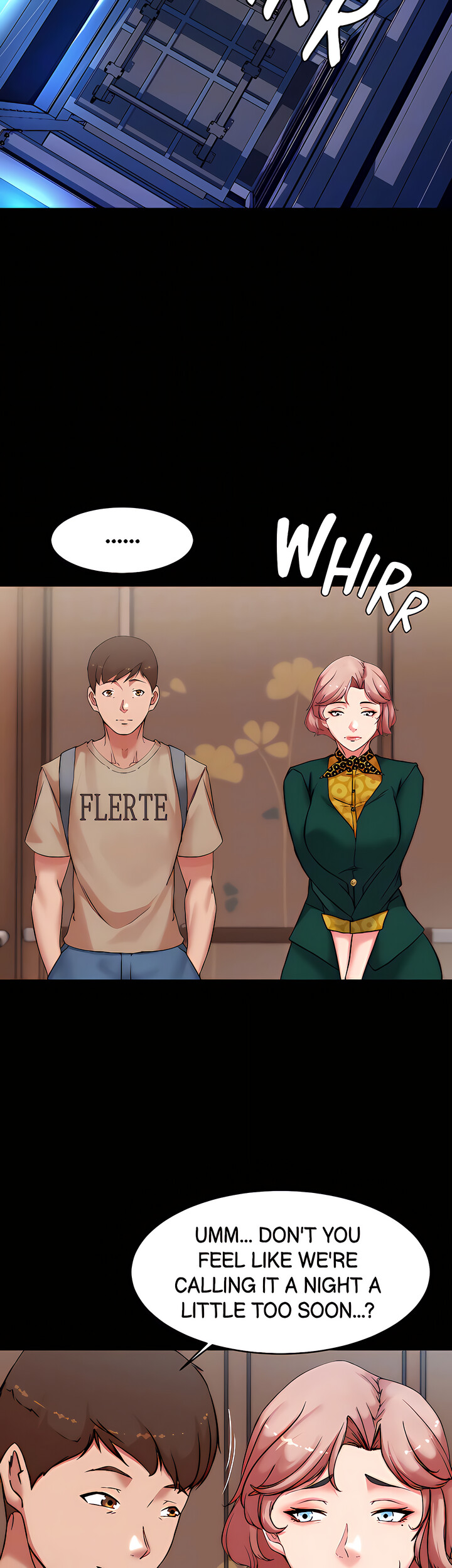 Page 33 of Chapter 103: Panty Note