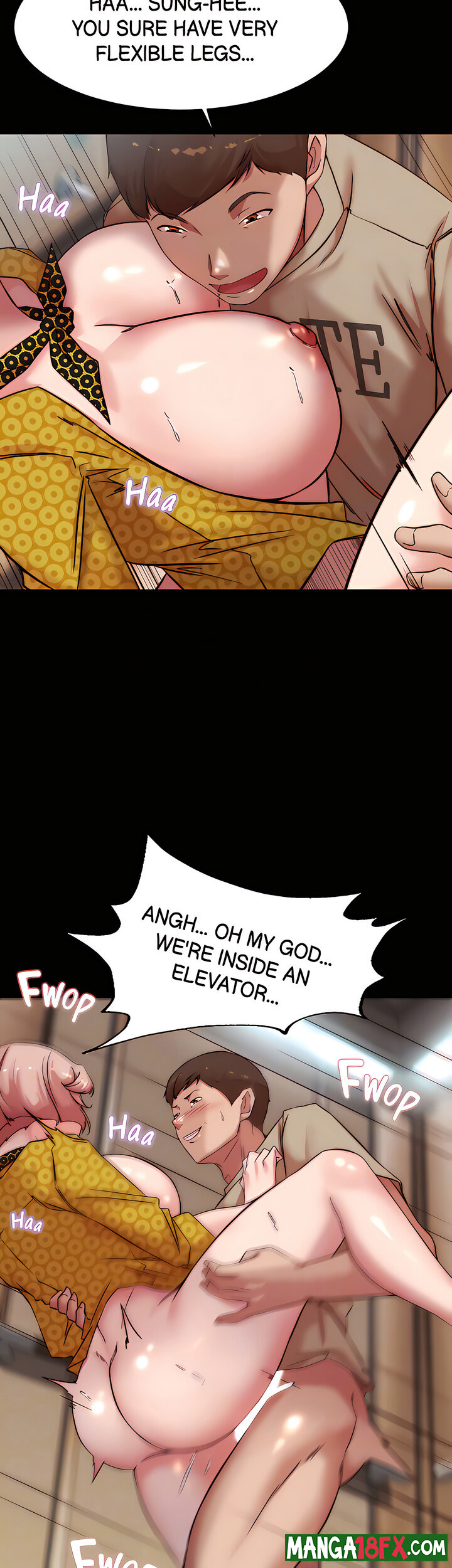 Page 32 of Chapter 104: Panty Note