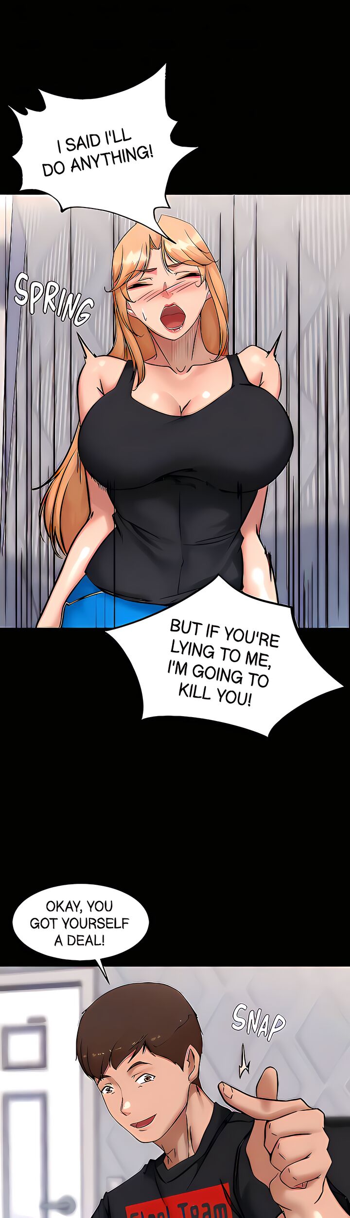 Page 31 of Chapter 105: Panty Note