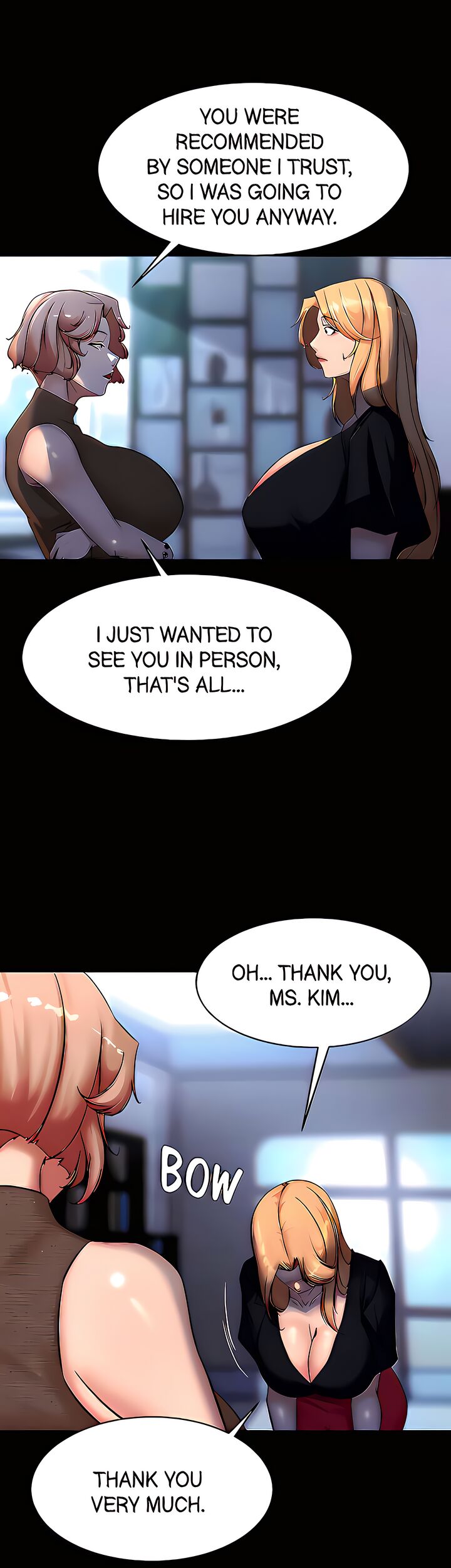 Page 36 of Chapter 105: Panty Note