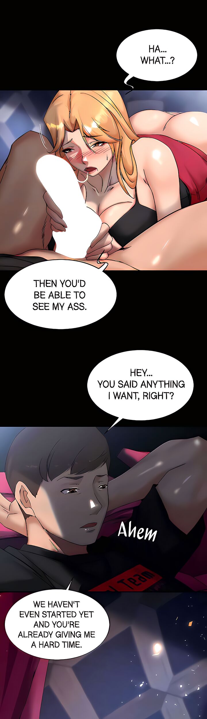 Page 16 of Chapter 106: Panty Note