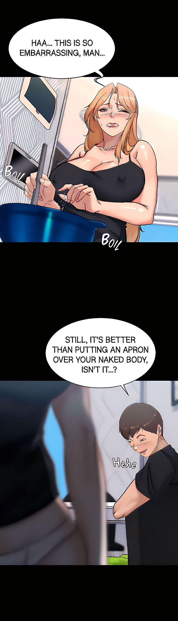 Page 32 of Chapter 106: Panty Note