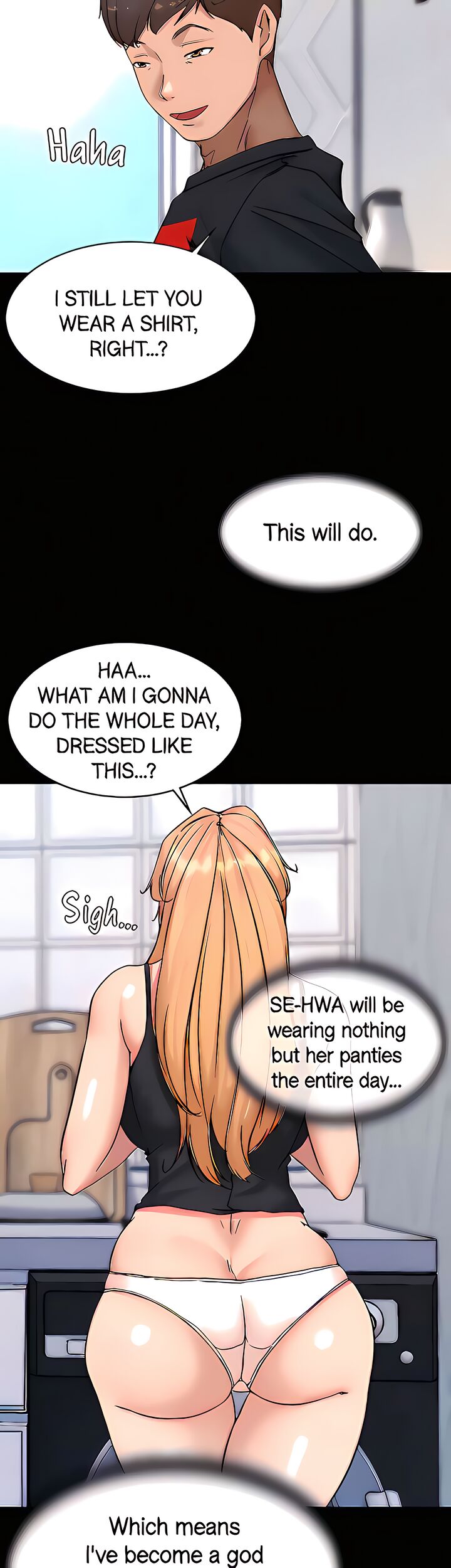 Page 34 of Chapter 106: Panty Note