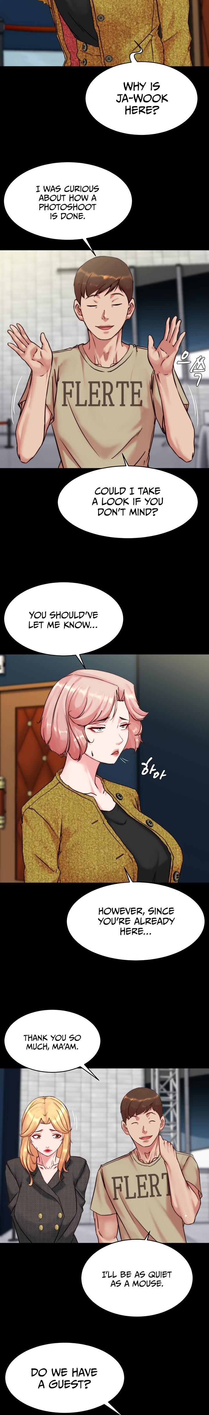 Page 17 of Chapter 118: Panty Note