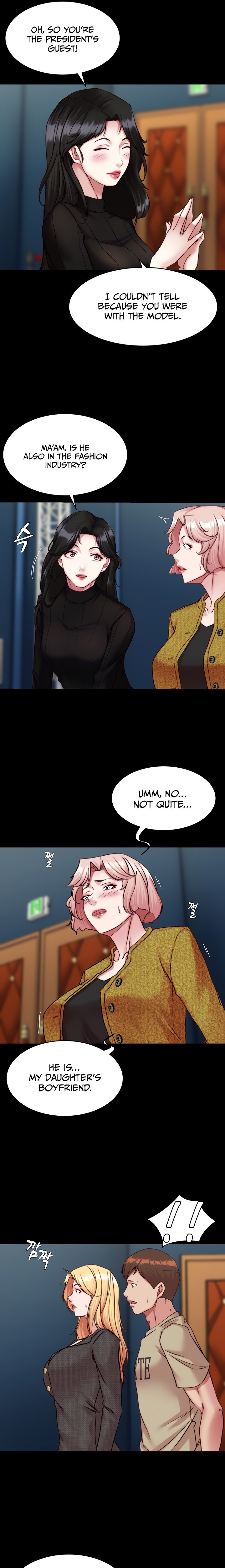 Page 4 of Chapter 119: Panty Note