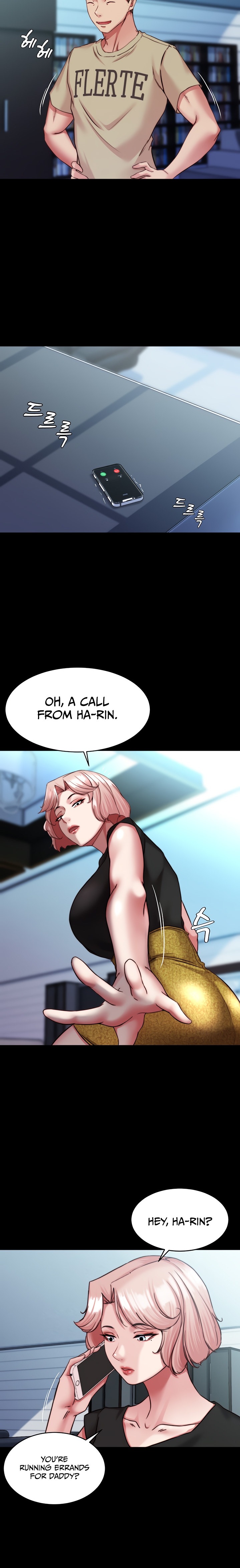 Page 10 of Chapter 121: Panty Note