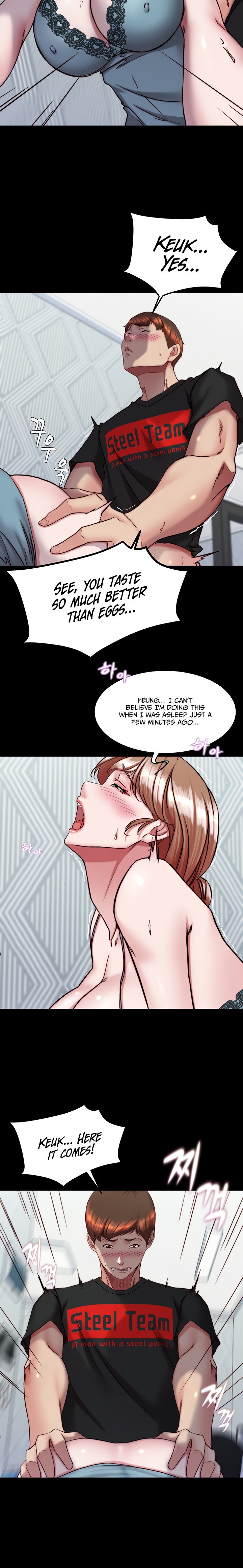 Page 15 of Chapter 139: Panty Note