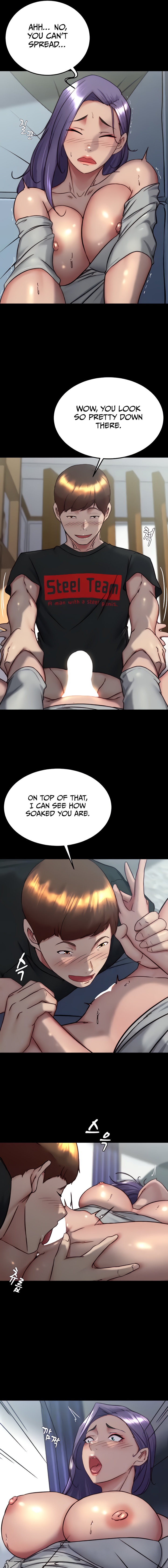 Page 3 of Chapter 158: Panty Note