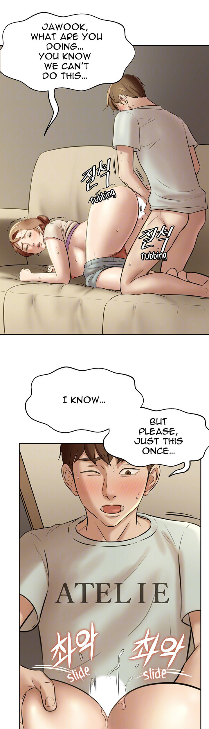 Page 9 of Chapter 7: Panty Note