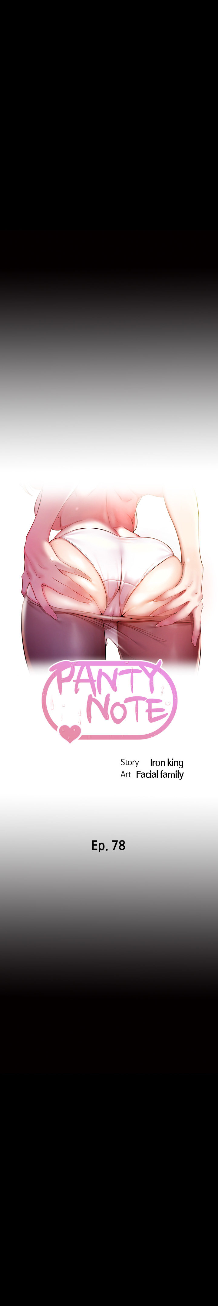 Page 2 of Chapter 78: Panty Note