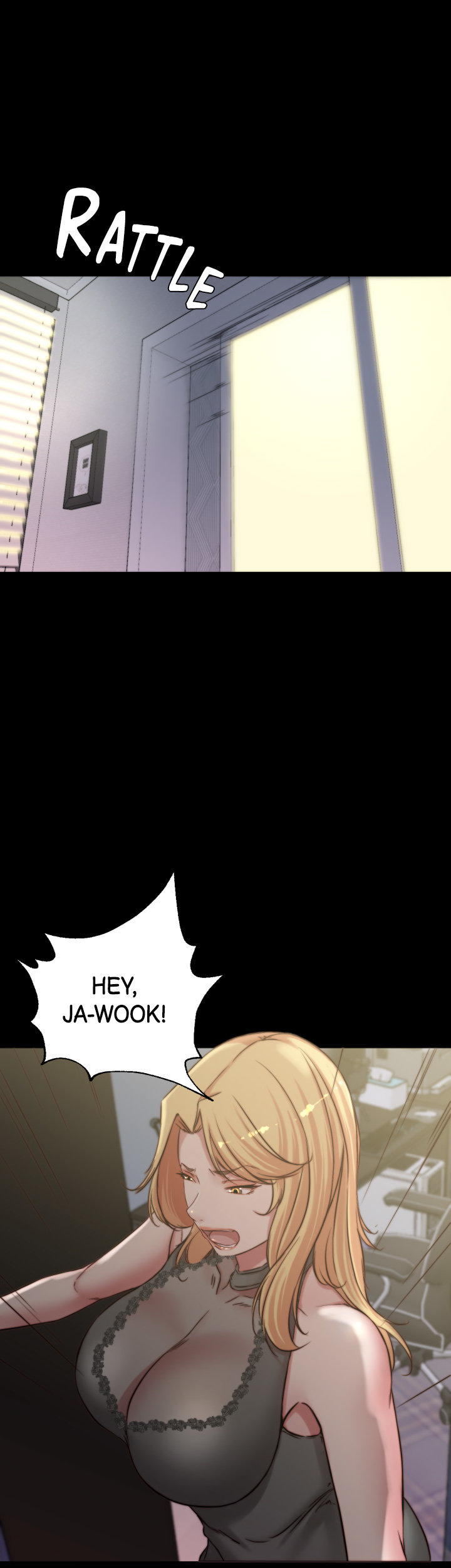 Page 1 of Chapter 81: Panty Note