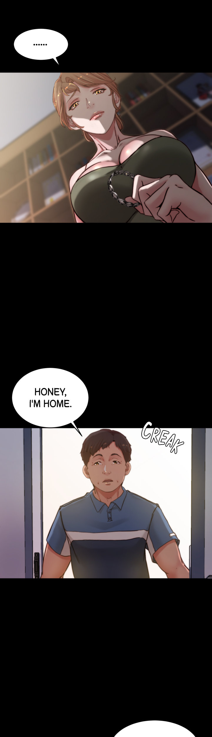 Page 18 of Chapter 82: Panty Note