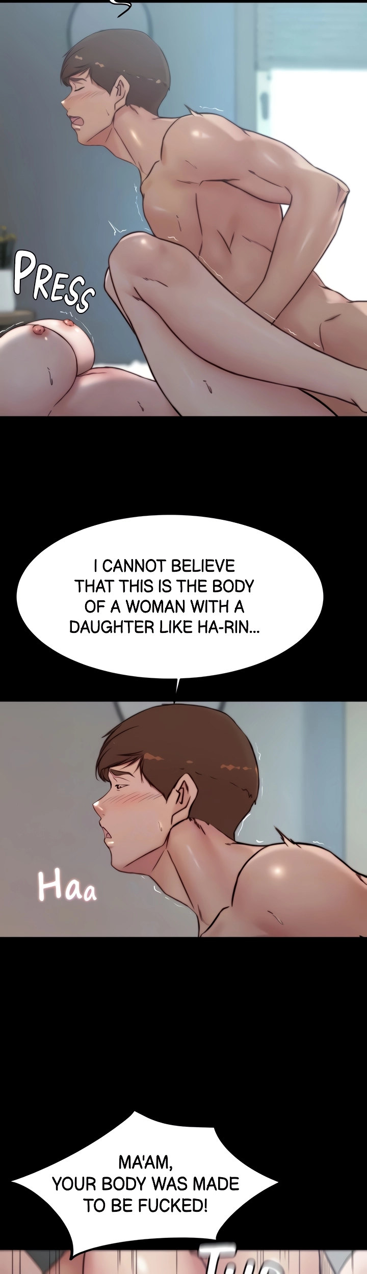 Page 36 of Chapter 86: Panty Note