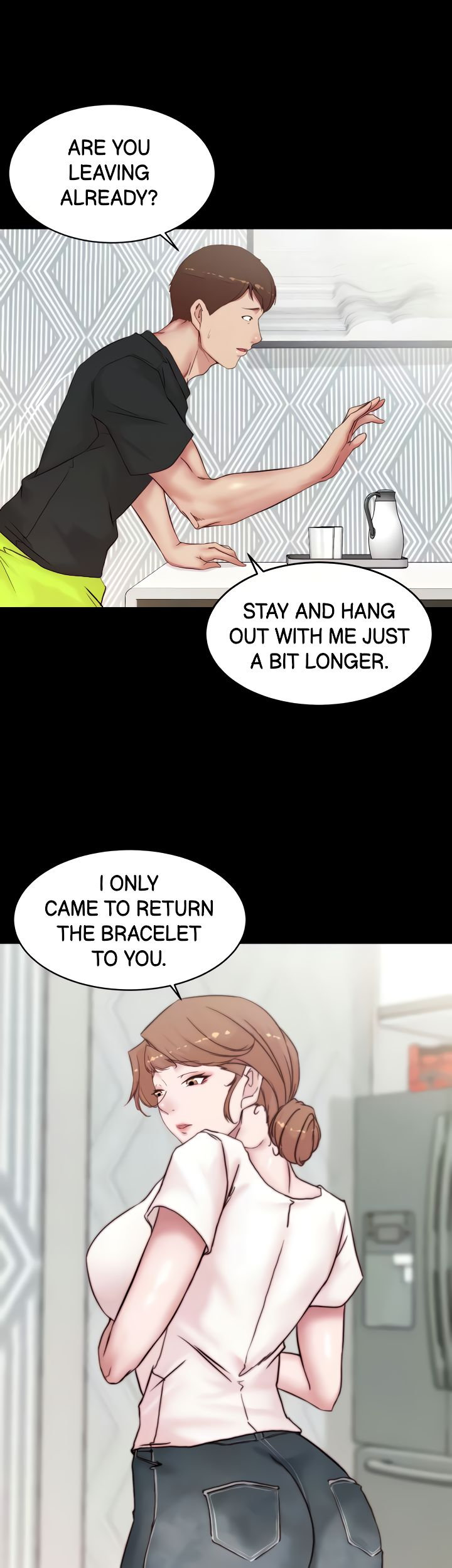 Page 12 of Chapter 90: Panty Note