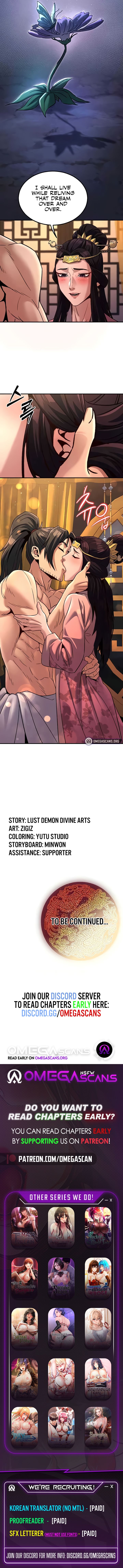 Page 9 of Chapter 22: The Lustful Demon is the King of Demons