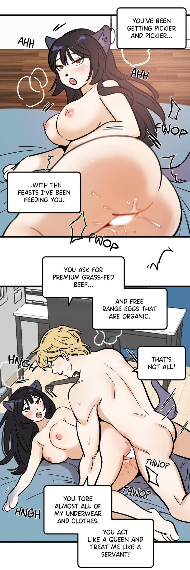 Page 4 of Chapter 12: Naughty Positions